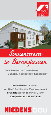 Sonnenterasse Barsinghausen